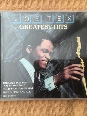 Joe Tex Greatest Hits (10 Songs) CD